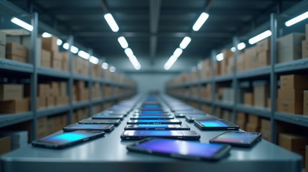 Accédez aux meilleurs grossistes d'accessoires pour téléphone