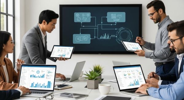 Logiciel tout en un : la solution moderne pour booster votre entreprise