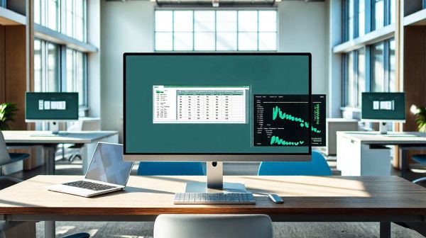 Top 5 formations Excel pour aiguiser vos compétences rapidement